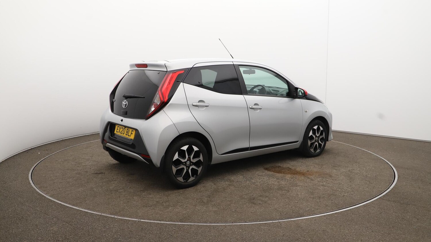 Used Toyota AYGO 2020 for sale - 76166846: Photo 52