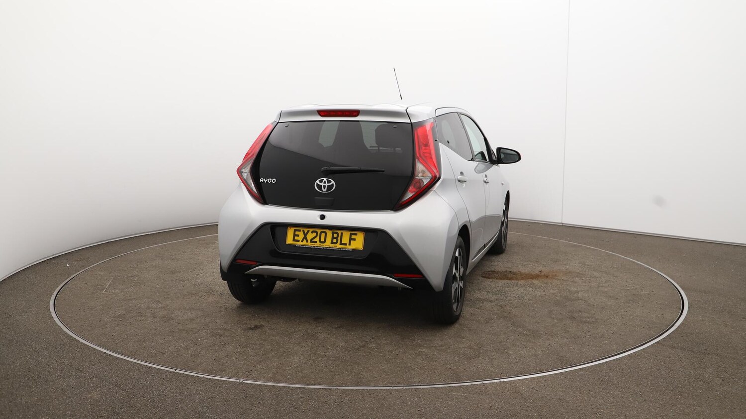Used Toyota AYGO 2020 for sale - 76166846: Photo 55