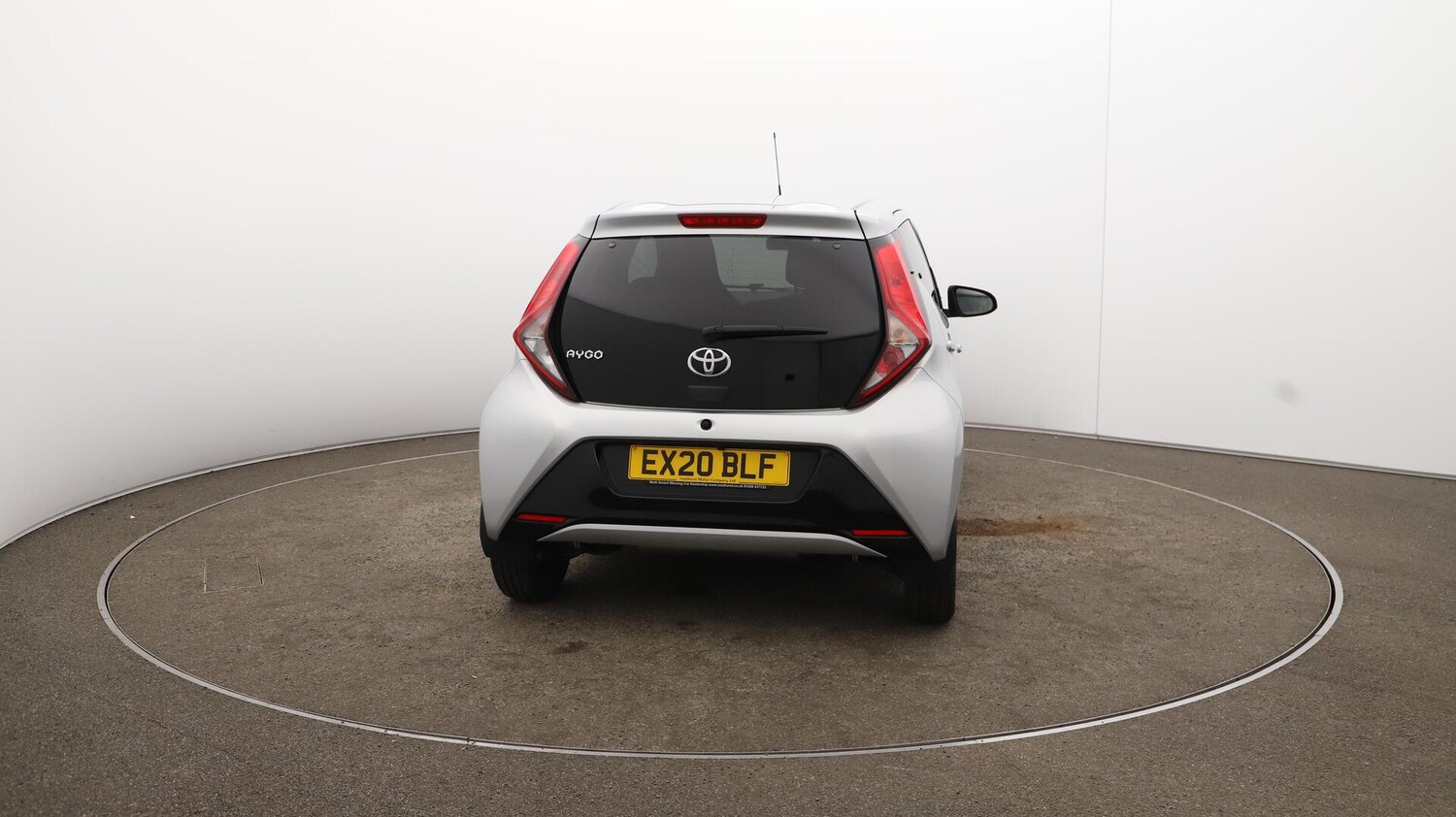 Used Toyota AYGO 2020 for sale - 76166846: Photo 56