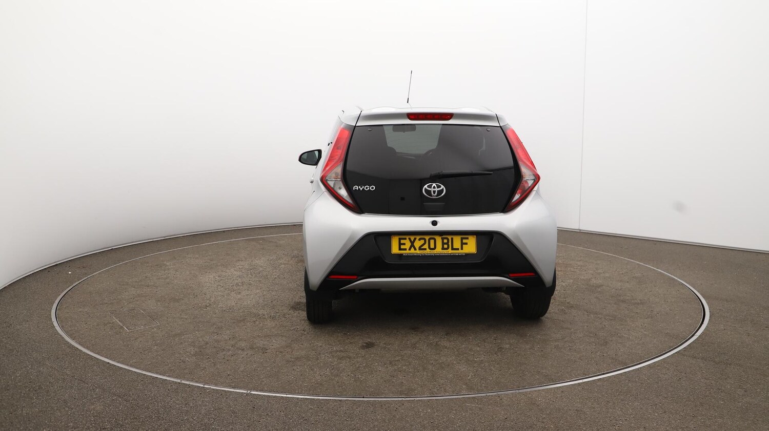 Used Toyota AYGO 2020 for sale - 76166846: Photo 58