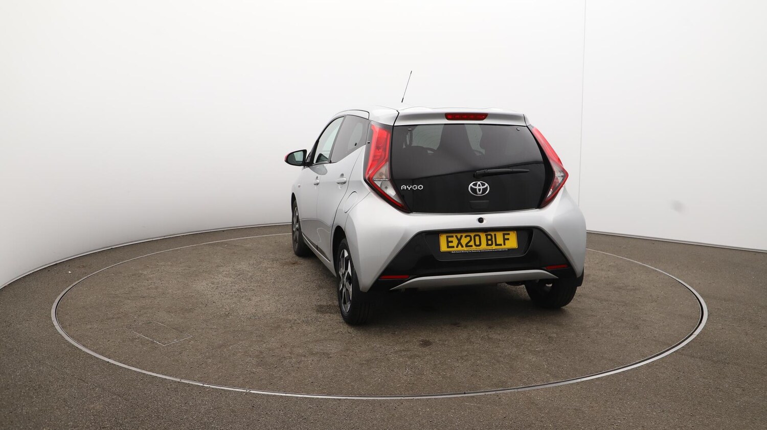 Used Toyota AYGO 2020 for sale - 76166846: Photo 59