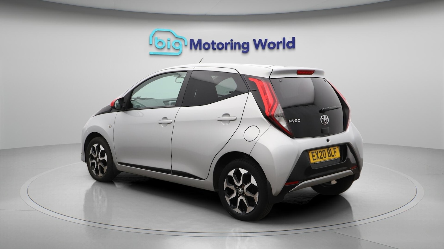 Used Toyota AYGO 2020 for sale - 76166846: Photo 6