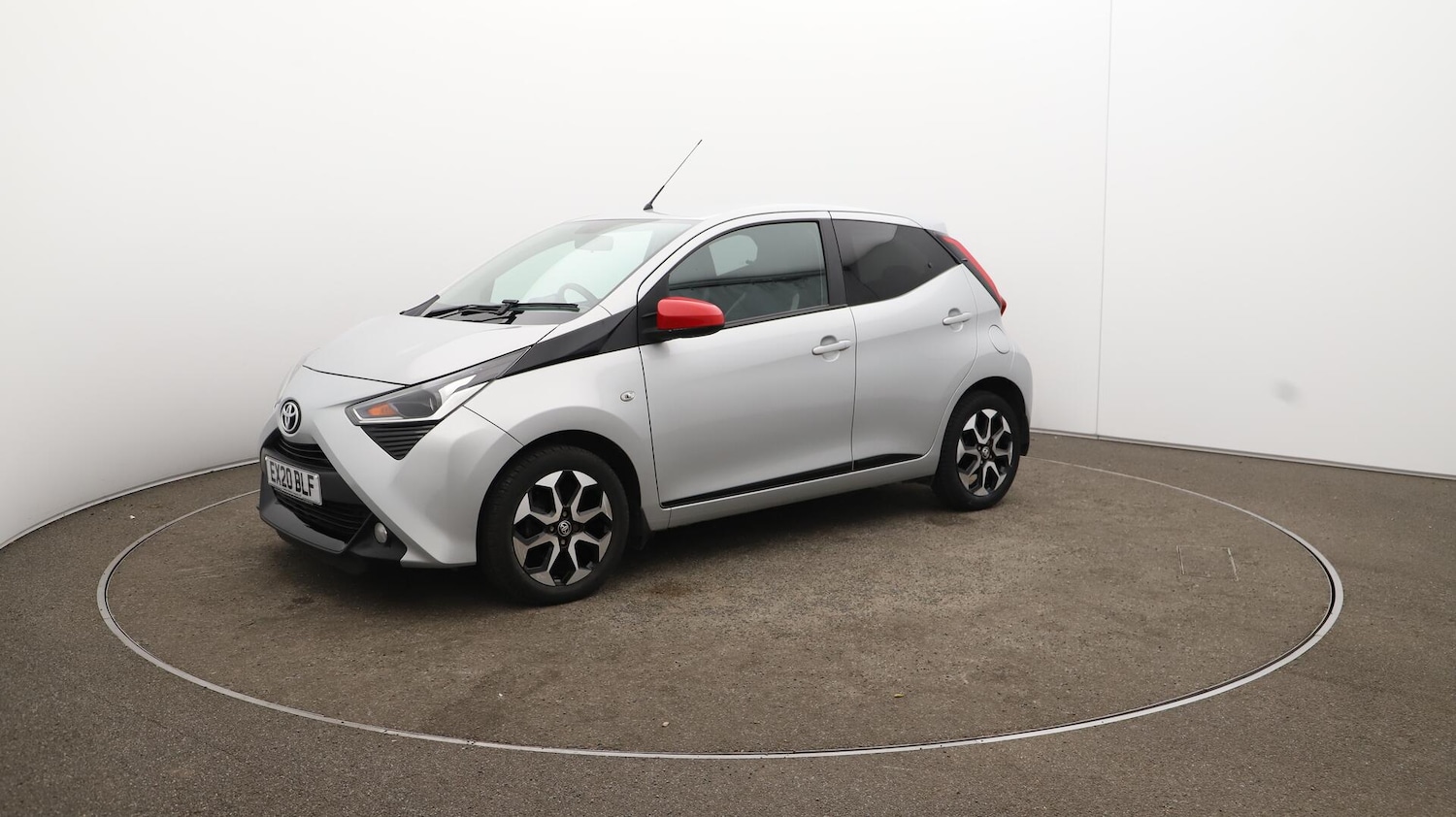 Used Toyota AYGO 2020 for sale - 76166846: Photo 67