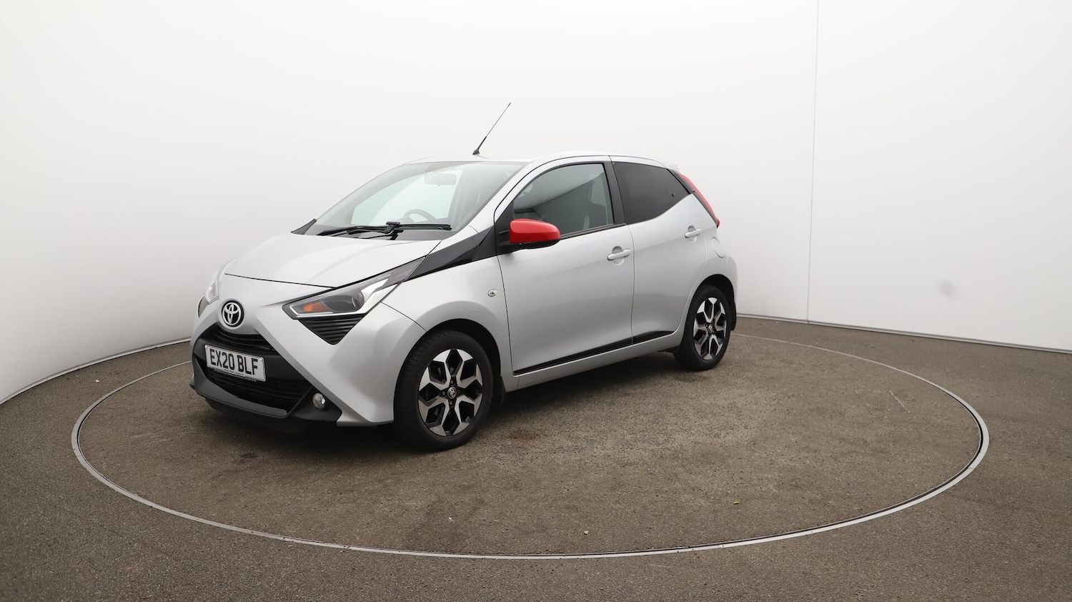 Used Toyota AYGO 2020 for sale - 76166846: Photo 68
