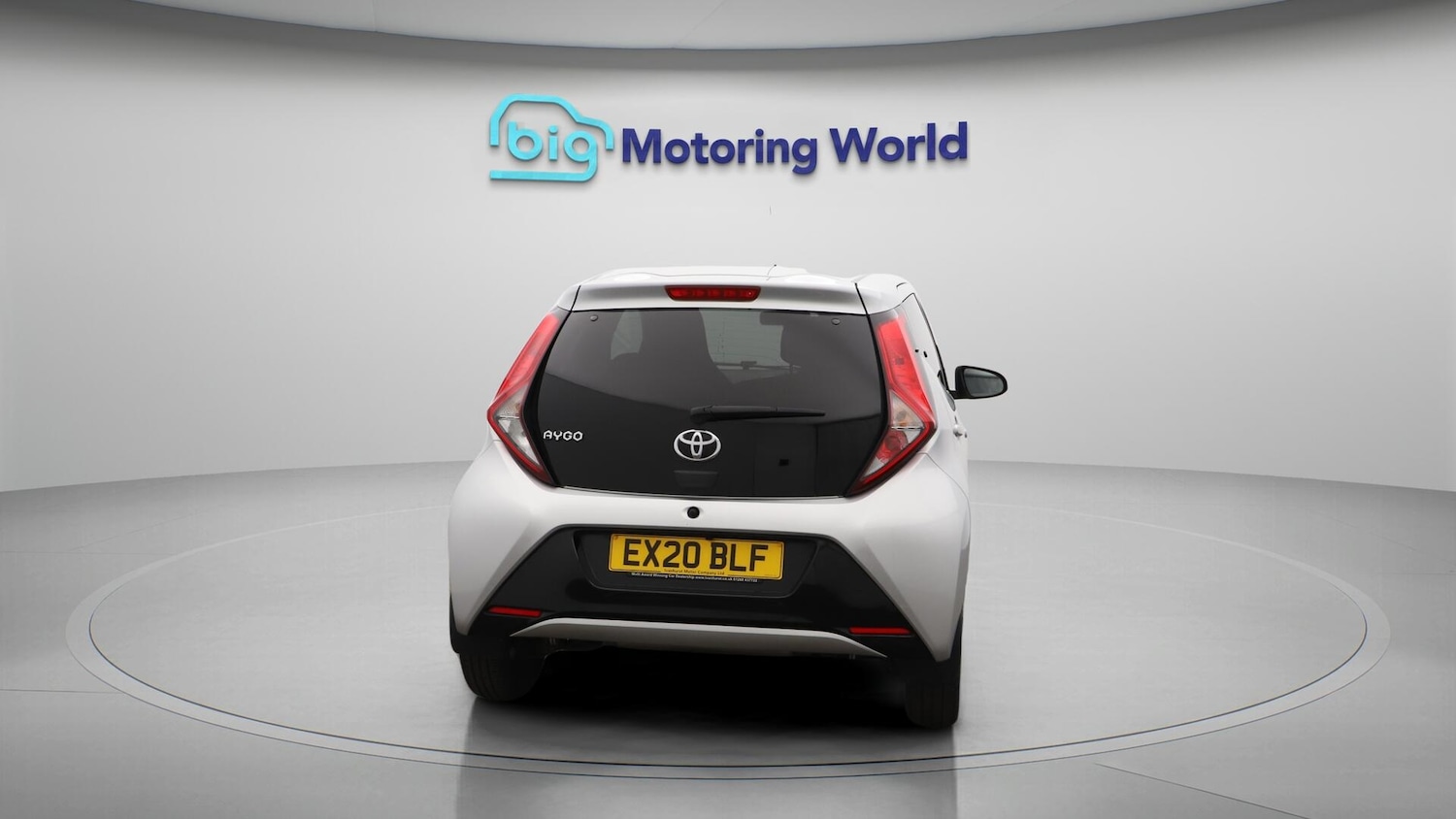 Used Toyota AYGO 2020 for sale - 76166846: Photo 7