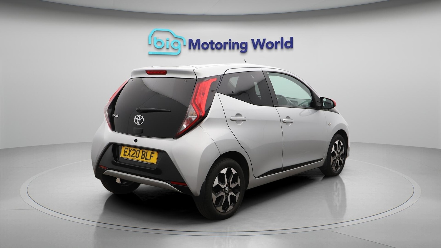 Used Toyota AYGO 2020 for sale - 76166846: Photo 8