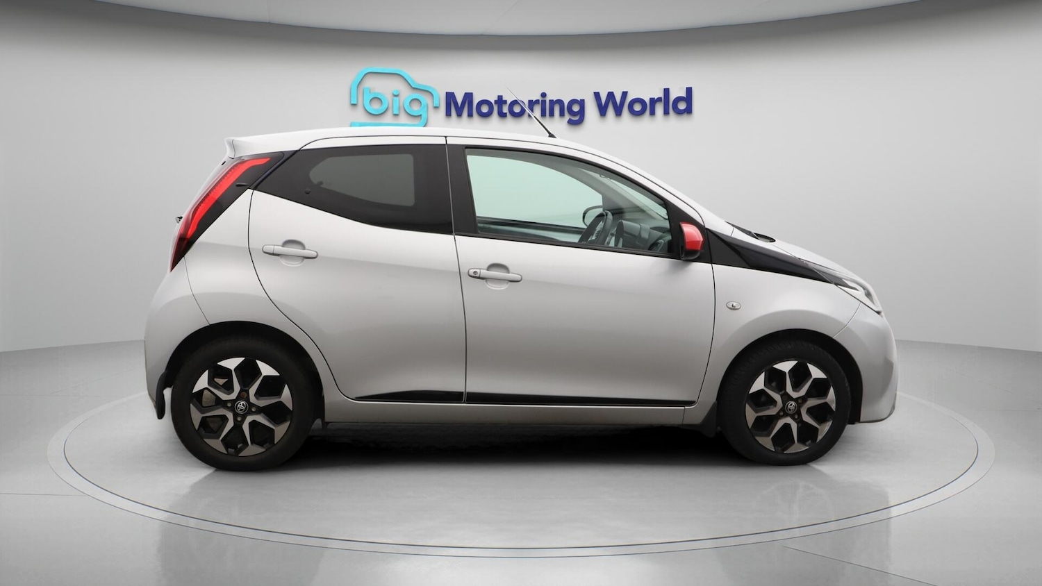 Used Toyota AYGO 2020 for sale - 76166846: Photo 9