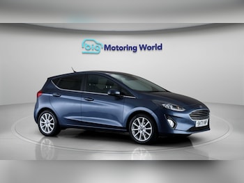 Used Ford Fiesta 2022 for sale - 79030294: Photo