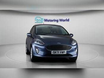 Used Ford Fiesta 2022 for sale - 79030294: Photo