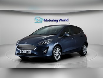 Used Ford Fiesta 2022 for sale - 79030294: Photo