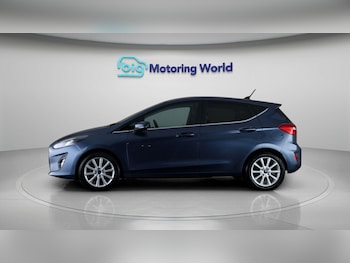 Used Ford Fiesta 2022 for sale - 79030294: Photo