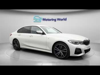 Used BMW 3 Series 2020 for sale - 74758328: Photo
