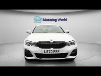 Used BMW 3 Series 2020 for sale - 74758328: Photo
