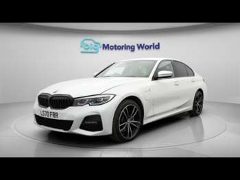 Used BMW 3 Series 2020 for sale - 74758328: Photo