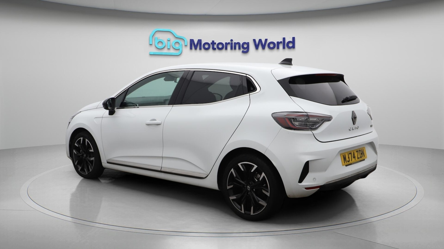 Used Renault Clio 2024 for sale - 76572883: Photo 5