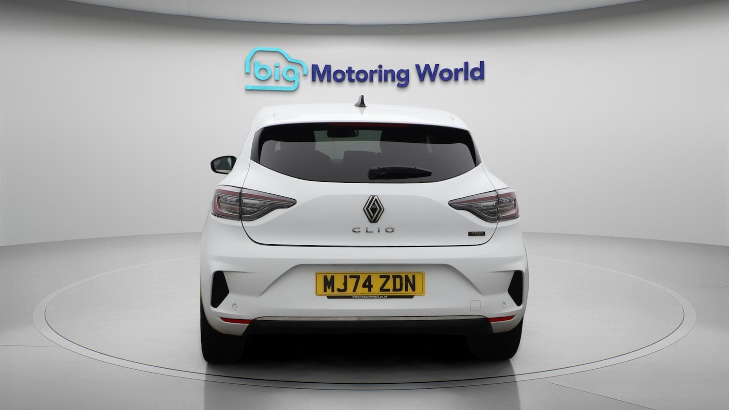 Used Renault Clio 2024 for sale - 76572883: Photo 6