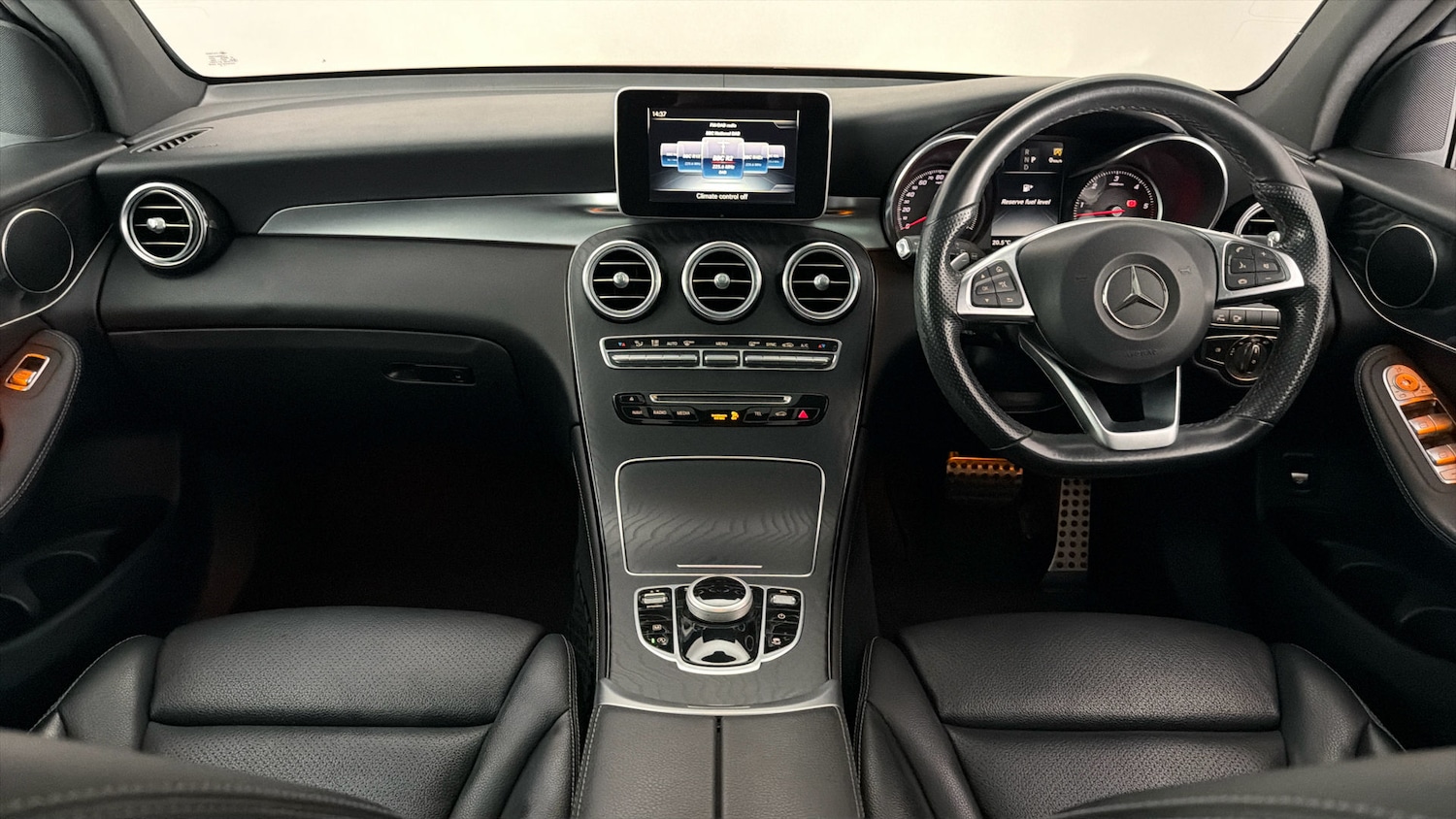 Used Mercedes-Benz GLC 2018 for sale - 77918159: Photo 12