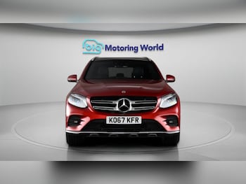 Used Mercedes-Benz GLC 2018 for sale - 77918159: Photo