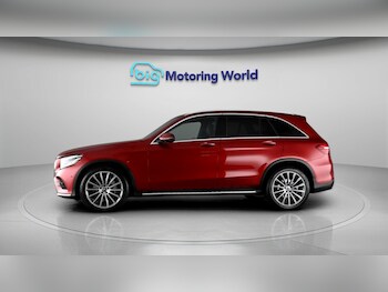 Used Mercedes-Benz GLC 2018 for sale - 77918159: Photo