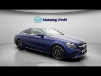 Used Mercedes-Benz C-Class 2019 for sale - 75070323: Photo