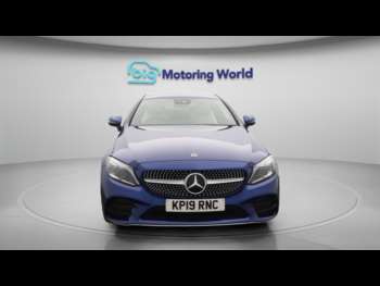Used Mercedes-Benz C-Class 2019 for sale - 75070323: Photo