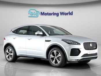 Used Jaguar E-Pace 2021 for sale - 76815275: Photo