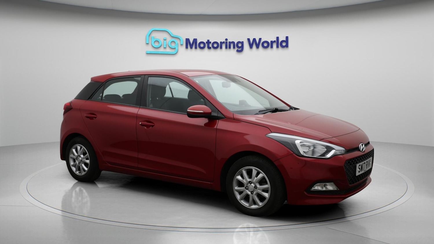 Used Hyundai i20 2017 for sale - 76388923: Photo 1