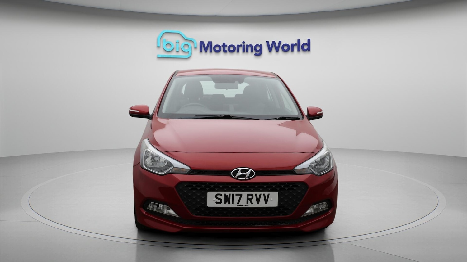 Used Hyundai i20 2017 for sale - 76388923: Photo 3