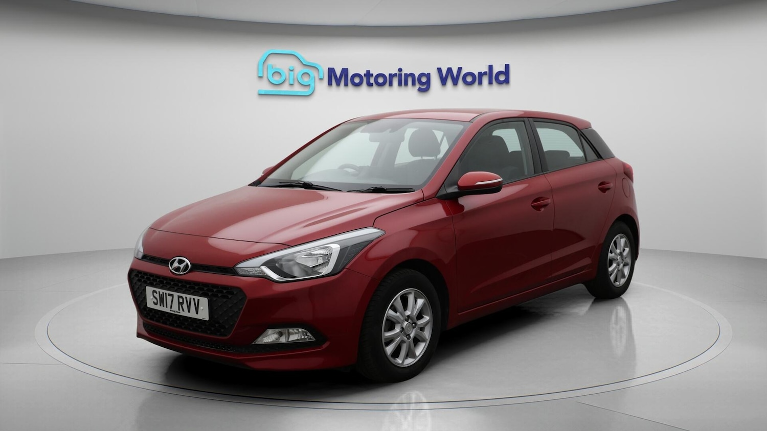 Used Hyundai i20 2017 for sale - 76388923: Photo 4