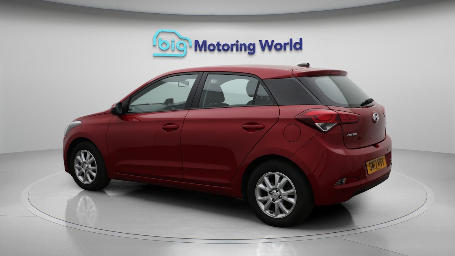 Used Hyundai i20 2017 for sale - 76388923: Photo 6