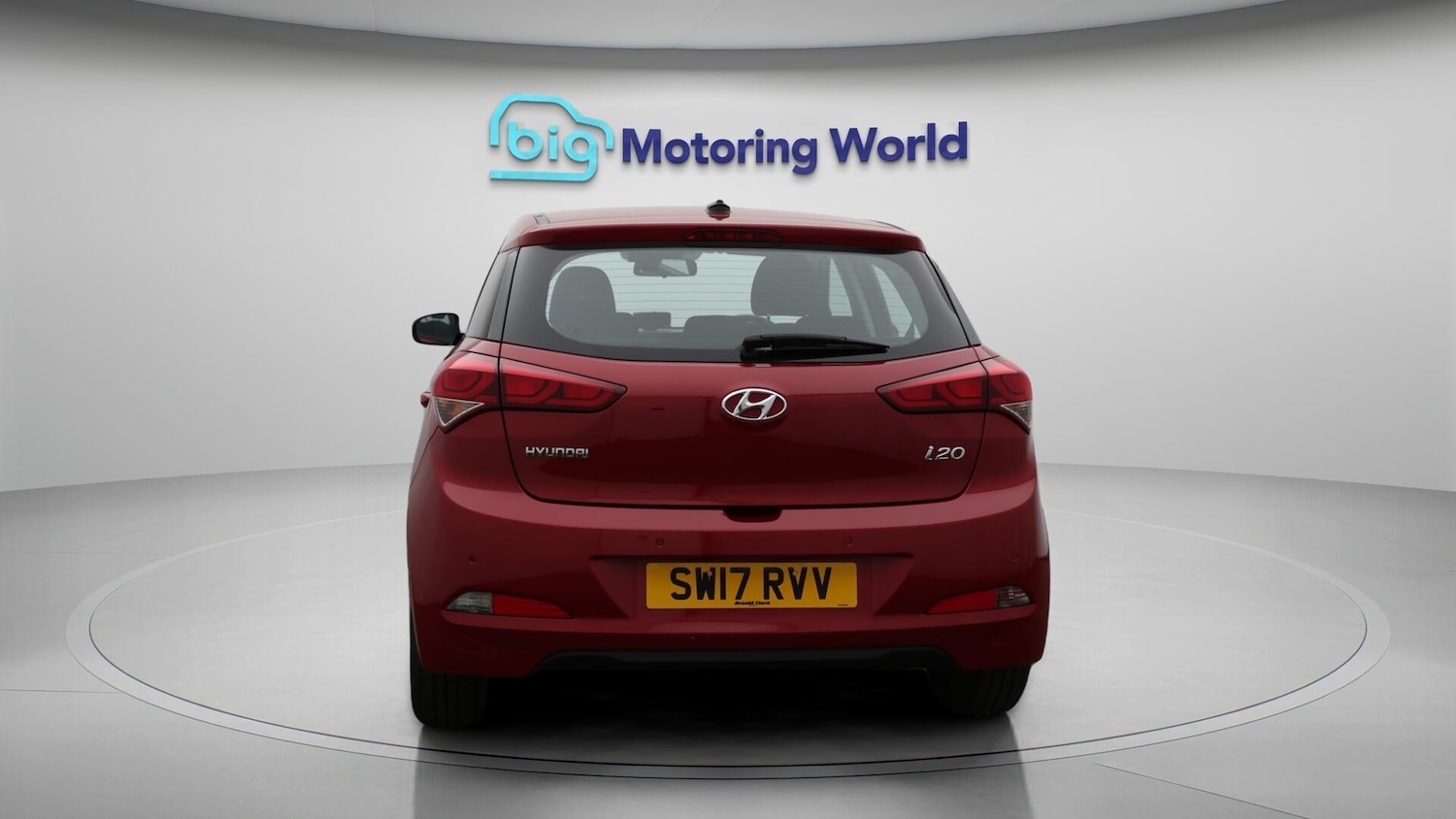 Used Hyundai i20 2017 for sale - 76388923: Photo 7