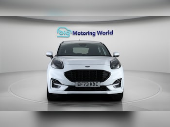 Used Ford Puma 2023 for sale - 78667075: Photo