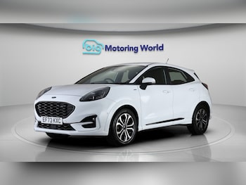 Used Ford Puma 2023 for sale - 78667075: Photo