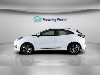 Used Ford Puma 2023 for sale - 78667075: Photo