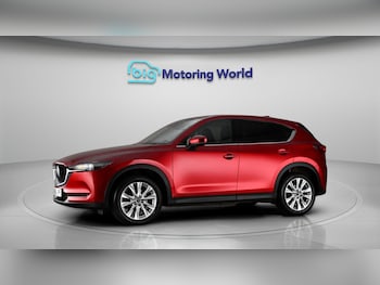 Used Mazda CX-5 2018 for sale - 79120165: Photo