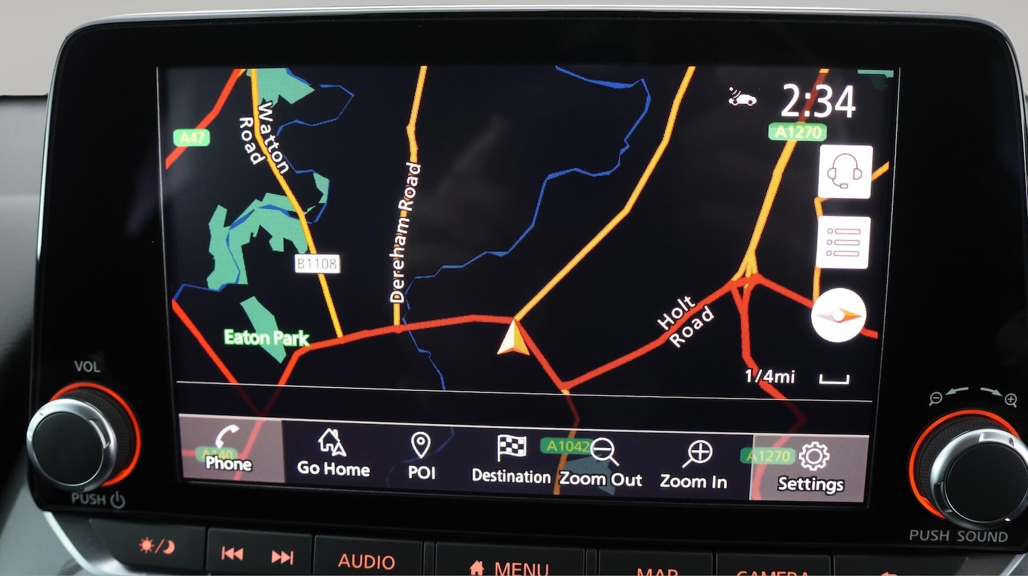 Used Nissan Juke 2022 for sale - 76752410: Photo 12