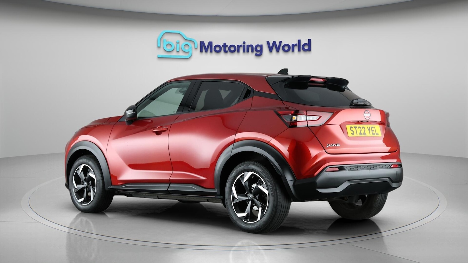 Used Nissan Juke 2022 for sale - 76752410: Photo 6