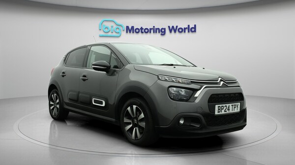 Used Citroen C3 2024 for sale - 76188762: Photo 2