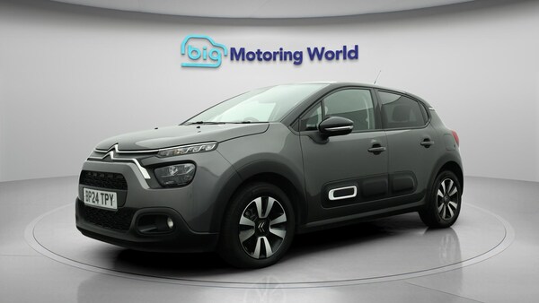 Used Citroen C3 2024 for sale - 76188762: Photo 4