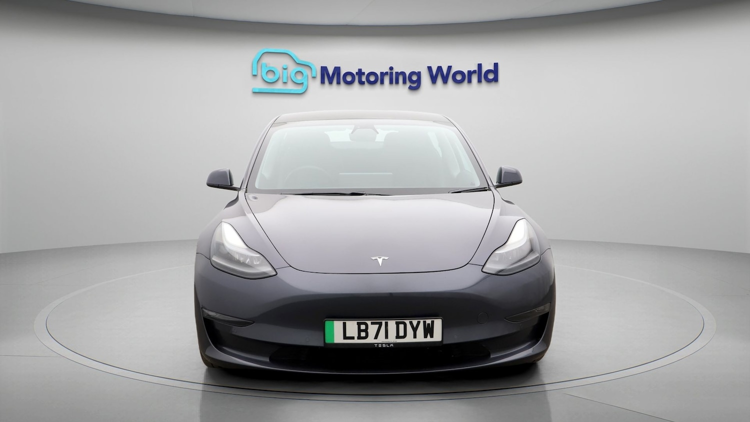 Used Tesla Model 3 2021 for sale - 77181921: Photo 2