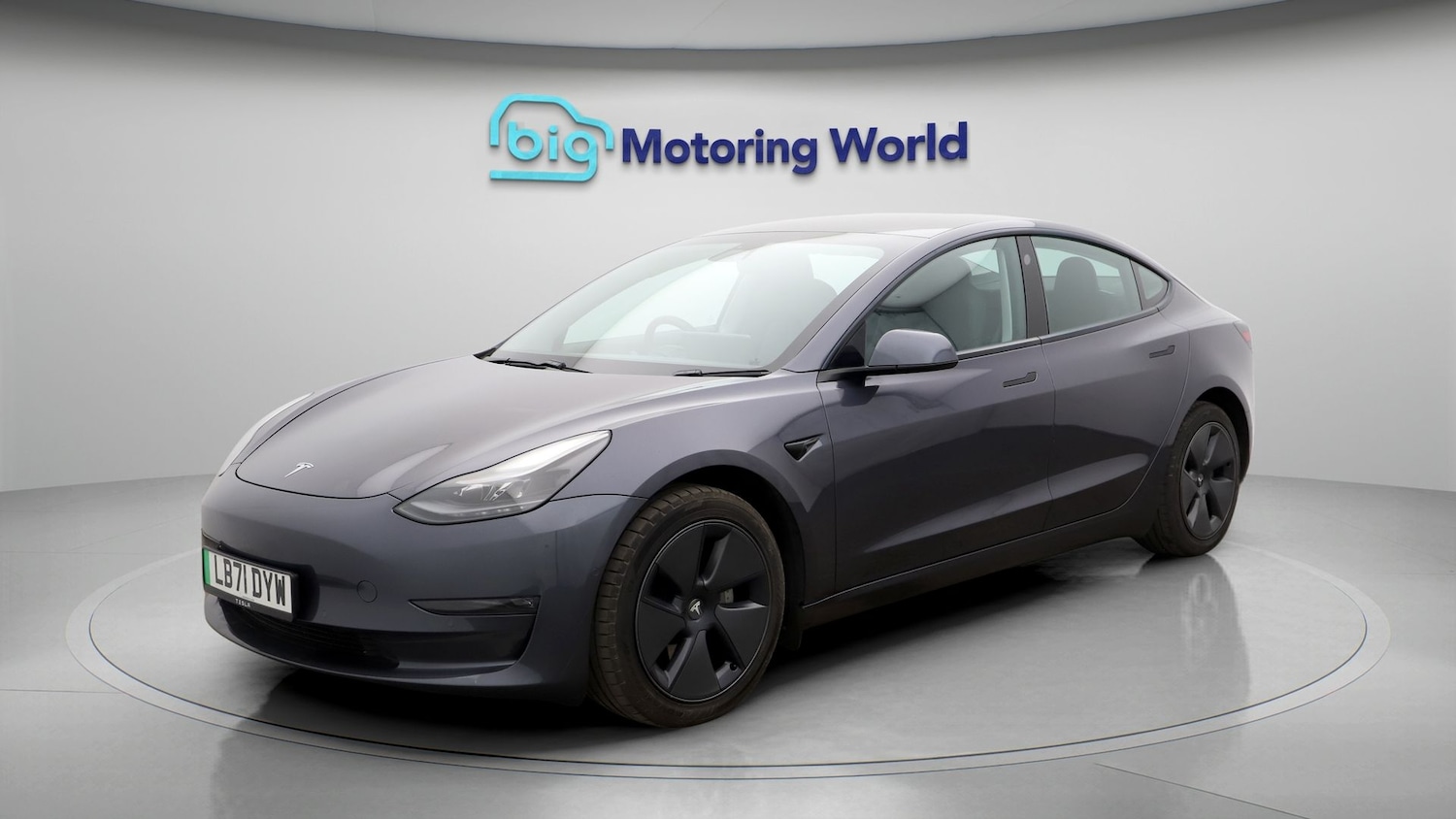 Used Tesla Model 3 2021 for sale - 77181921: Photo 3