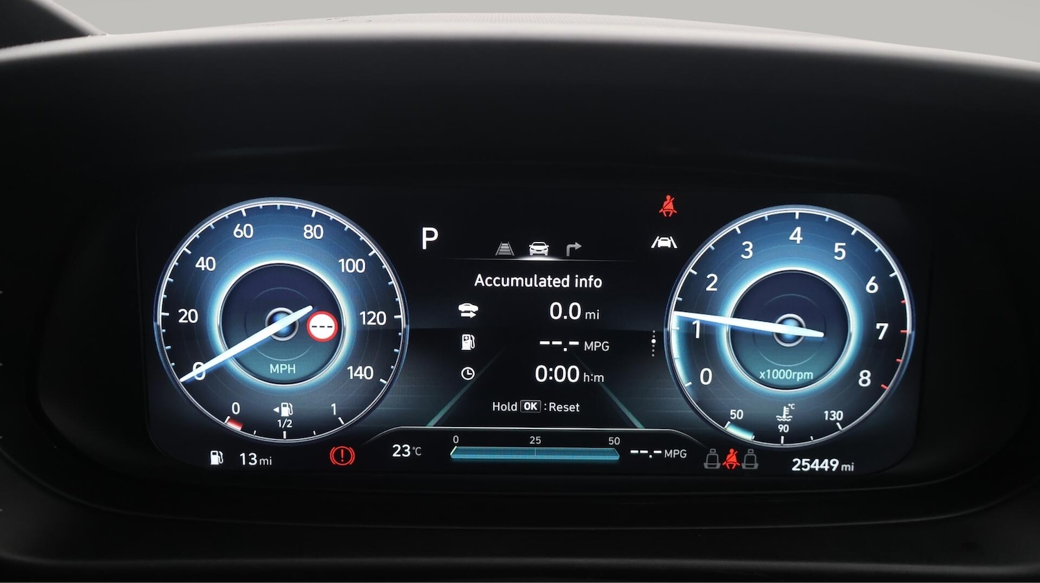 Used Hyundai BAYON 2023 for sale - 76573405: Photo 10