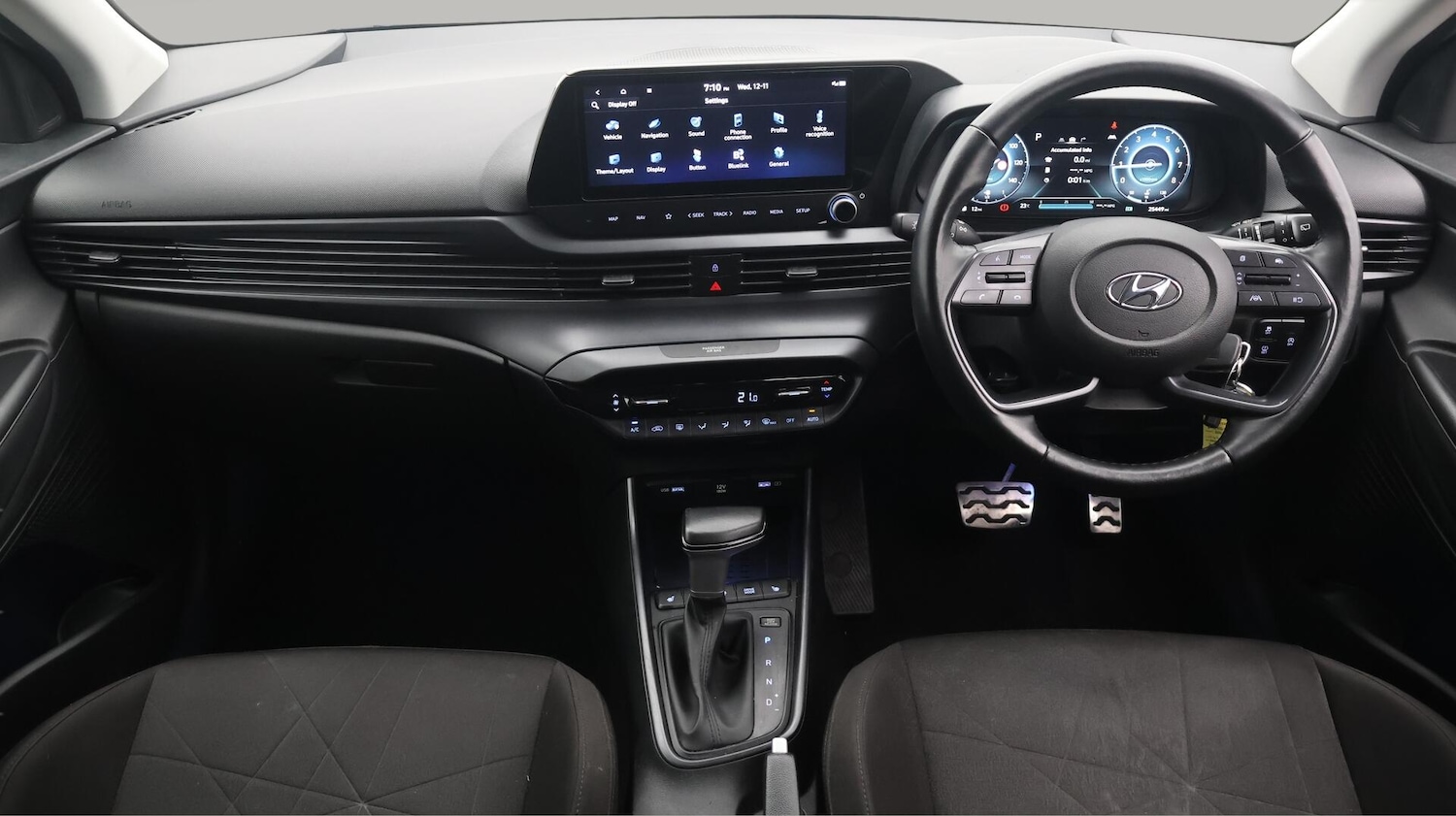 Used Hyundai BAYON 2023 for sale - 76573405: Photo 13