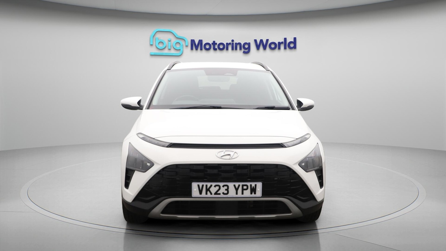 Used Hyundai BAYON 2023 for sale - 76573405: Photo 2