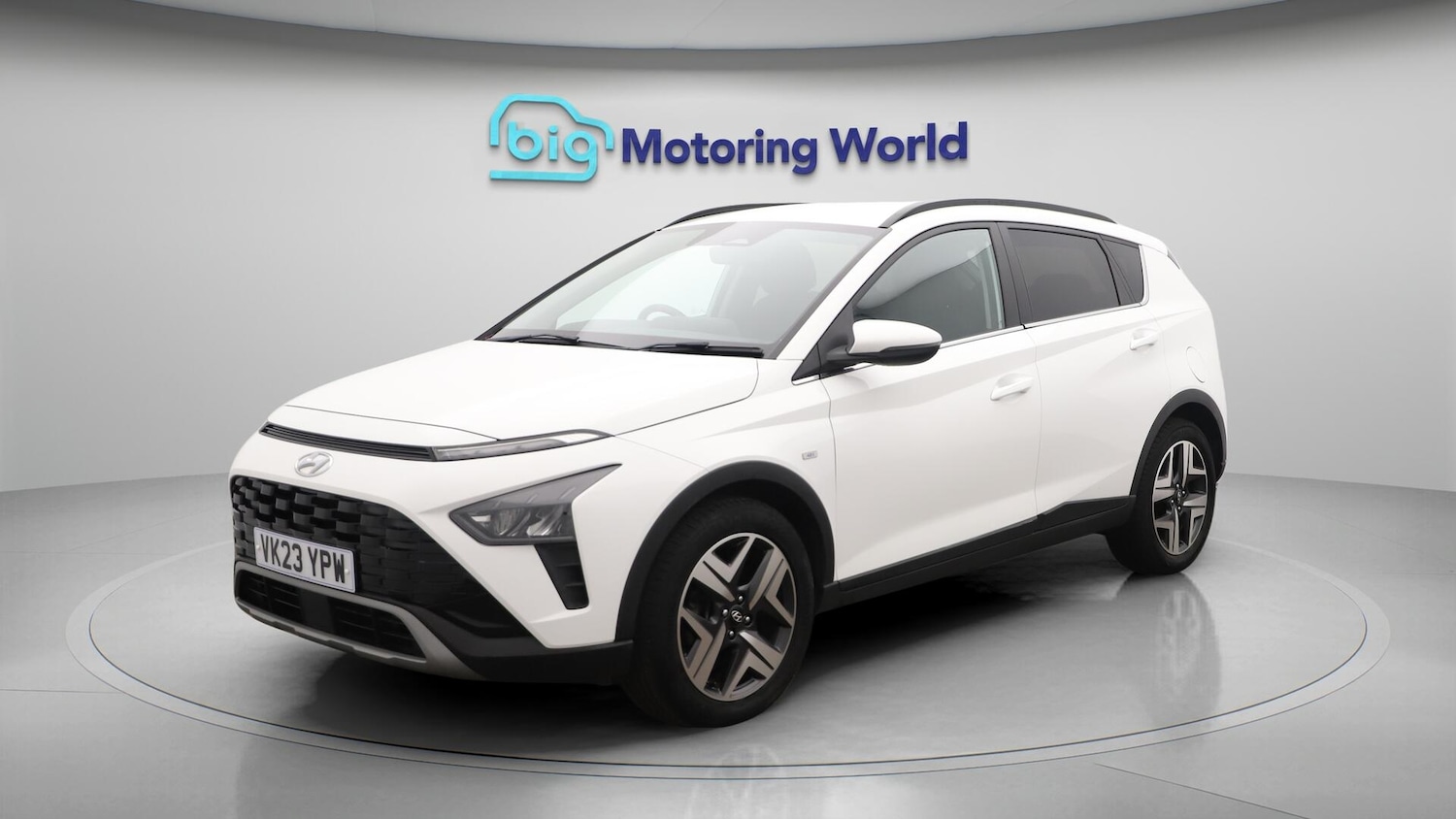 Used Hyundai BAYON 2023 for sale - 76573405: Photo 3