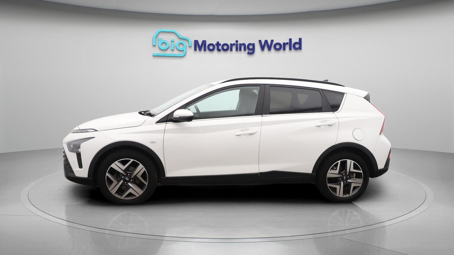 Used Hyundai BAYON 2023 for sale - 76573405: Photo 4