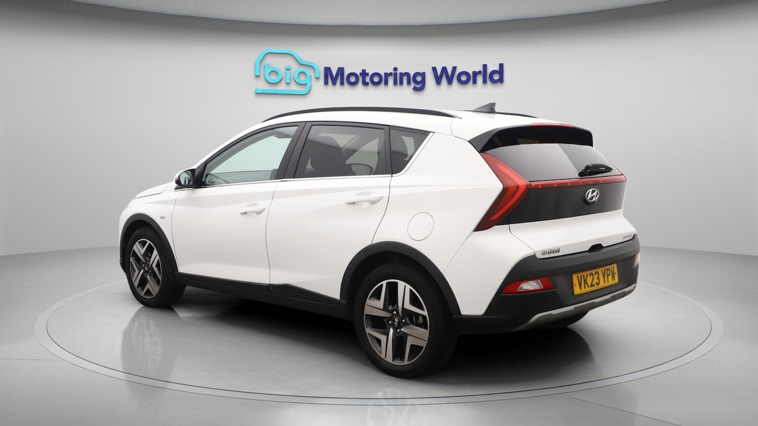 Used Hyundai BAYON 2023 for sale - 76573405: Photo 5