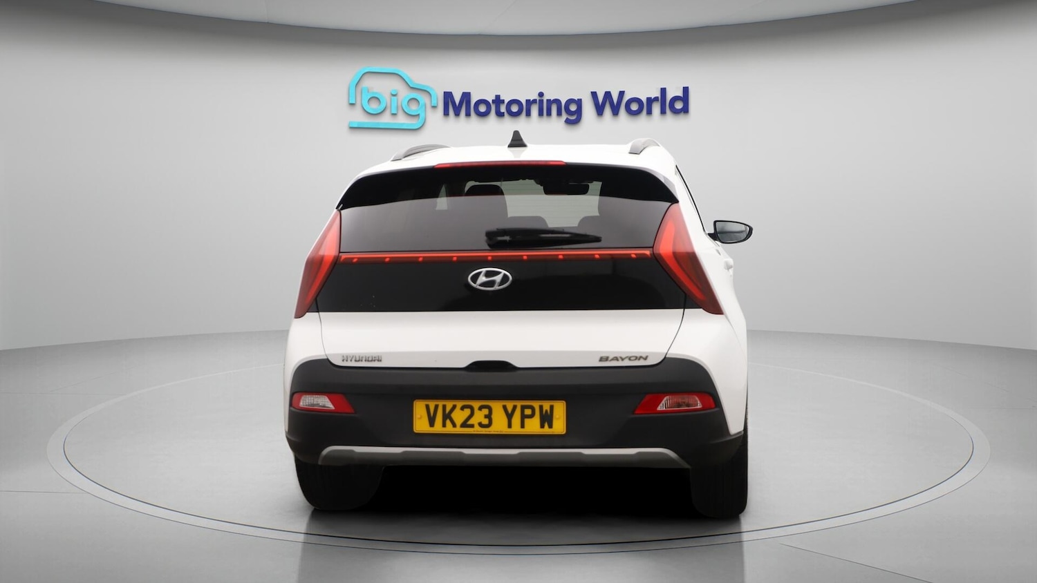 Used Hyundai BAYON 2023 for sale - 76573405: Photo 6