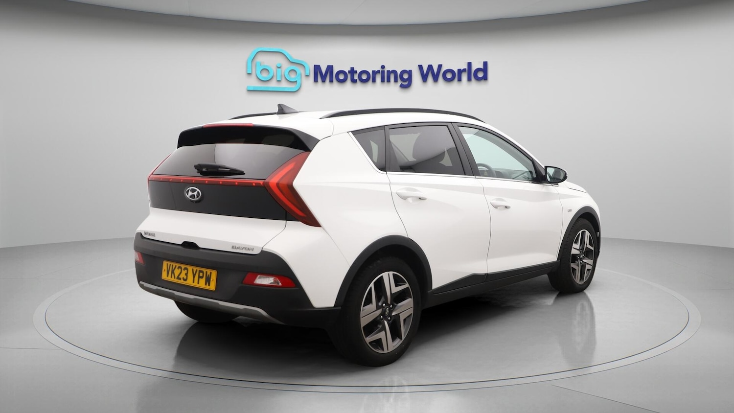 Used Hyundai BAYON 2023 for sale - 76573405: Photo 7