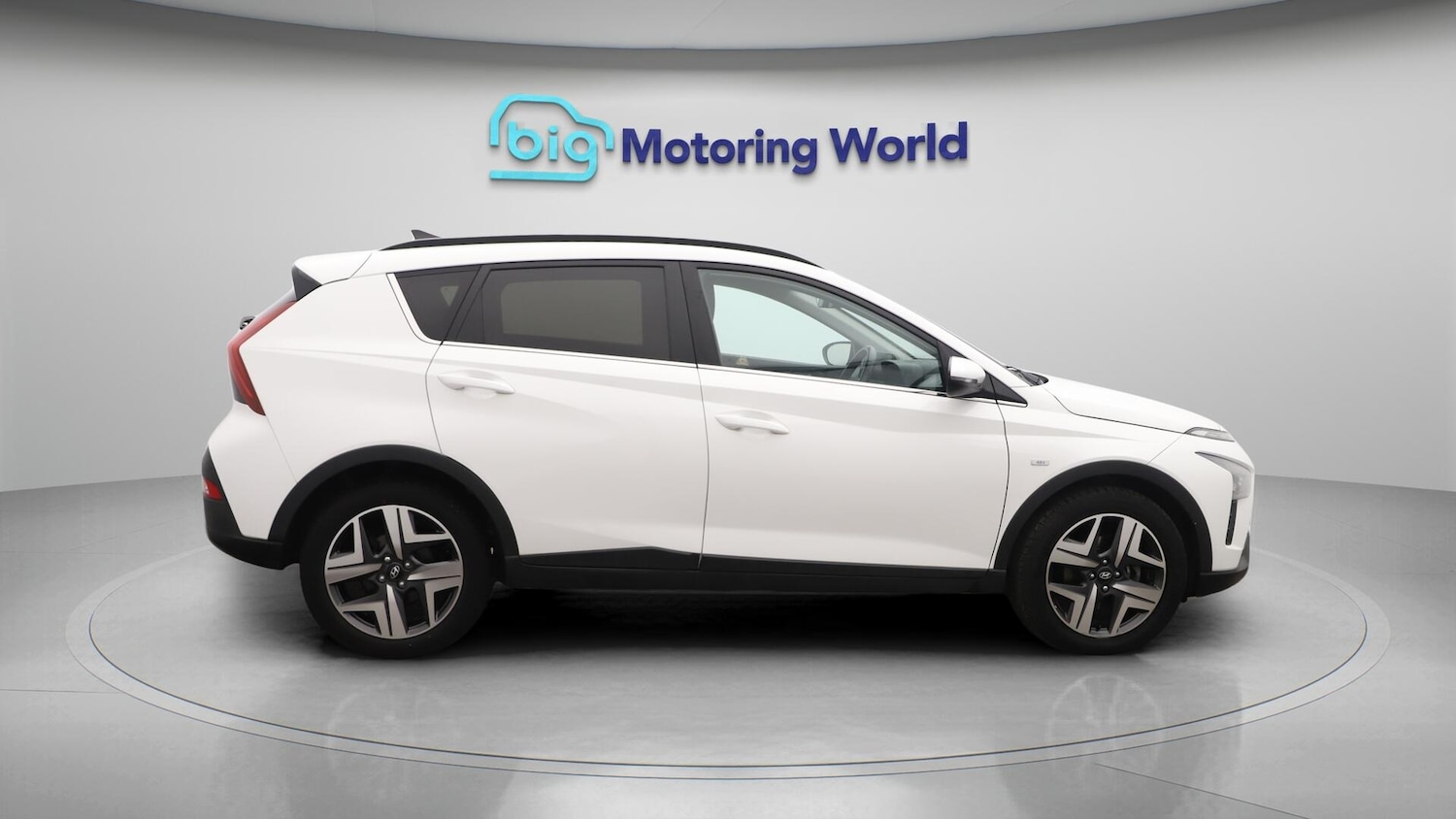 Used Hyundai BAYON 2023 for sale - 76573405: Photo 8